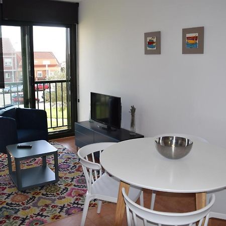 Piso Illa De Arousa Avenida Da Ponte 94 1L Appartement Buitenkant foto