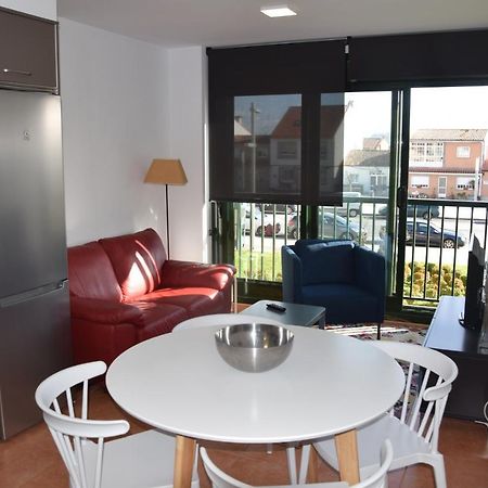 Piso Illa De Arousa Avenida Da Ponte 94 1L Appartement Buitenkant foto