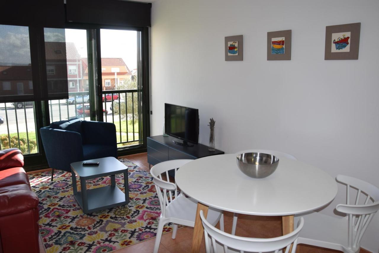 Piso Illa De Arousa Avenida Da Ponte 94 1L Appartement Buitenkant foto