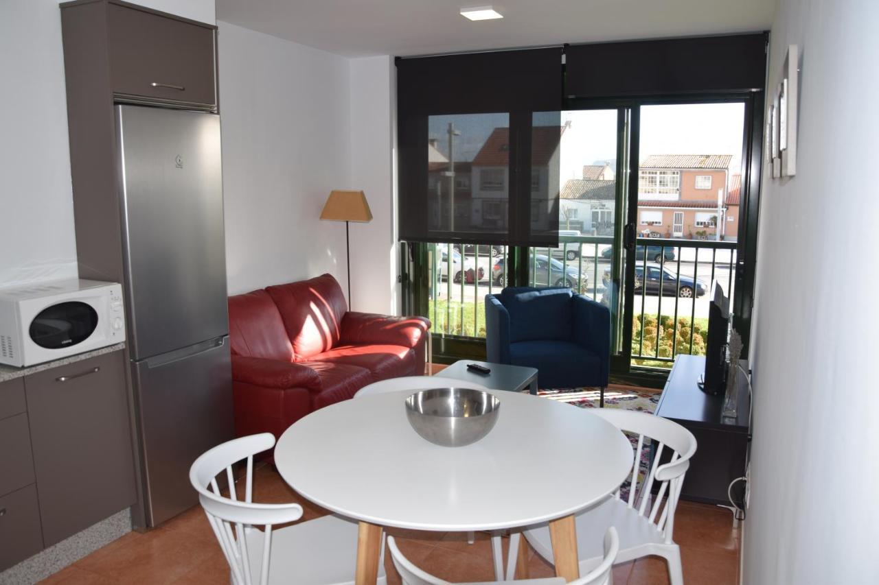 Piso Illa De Arousa Avenida Da Ponte 94 1L Appartement Buitenkant foto