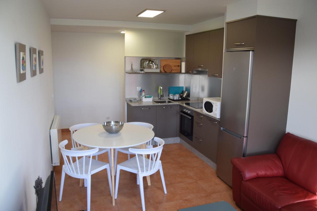 Piso Illa De Arousa Avenida Da Ponte 94 1L Appartement Buitenkant foto