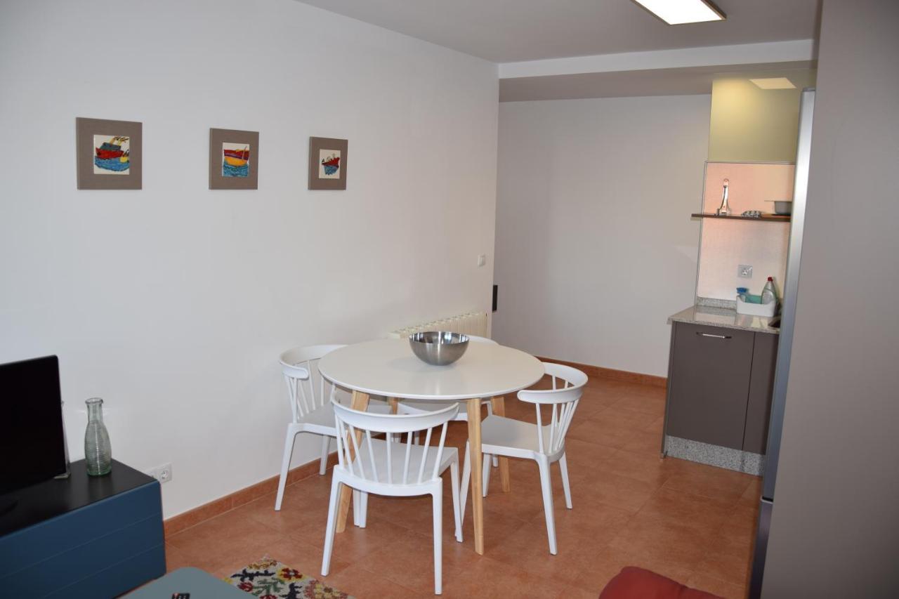 Piso Illa De Arousa Avenida Da Ponte 94 1L Appartement Buitenkant foto