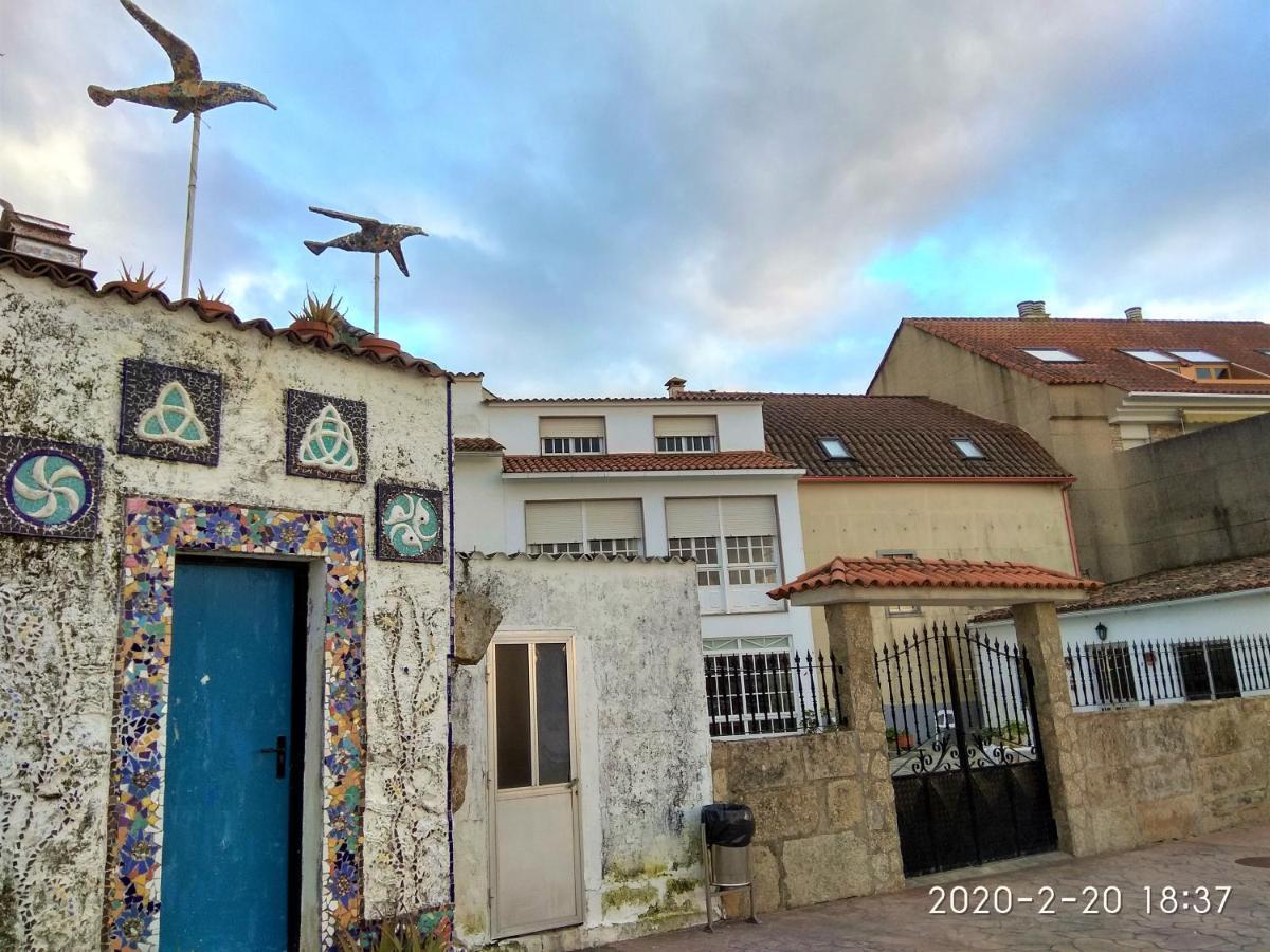 Piso Illa De Arousa Avenida Da Ponte 94 1L Appartement Buitenkant foto