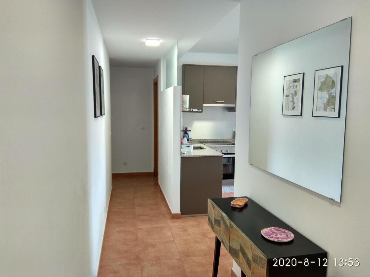 Piso Illa De Arousa Avenida Da Ponte 94 1L Appartement Buitenkant foto