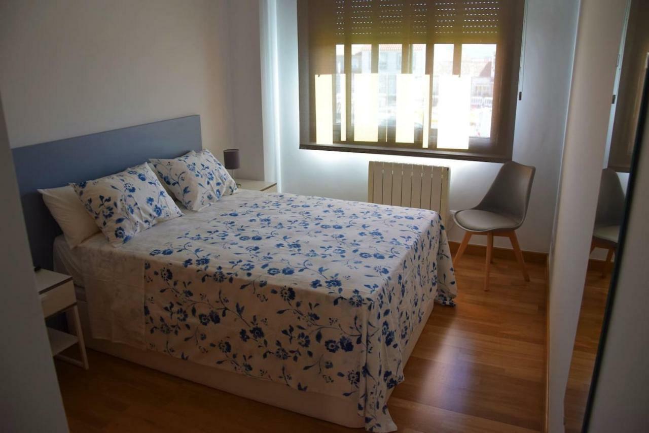 Piso Illa De Arousa Avenida Da Ponte 94 1L Appartement Buitenkant foto