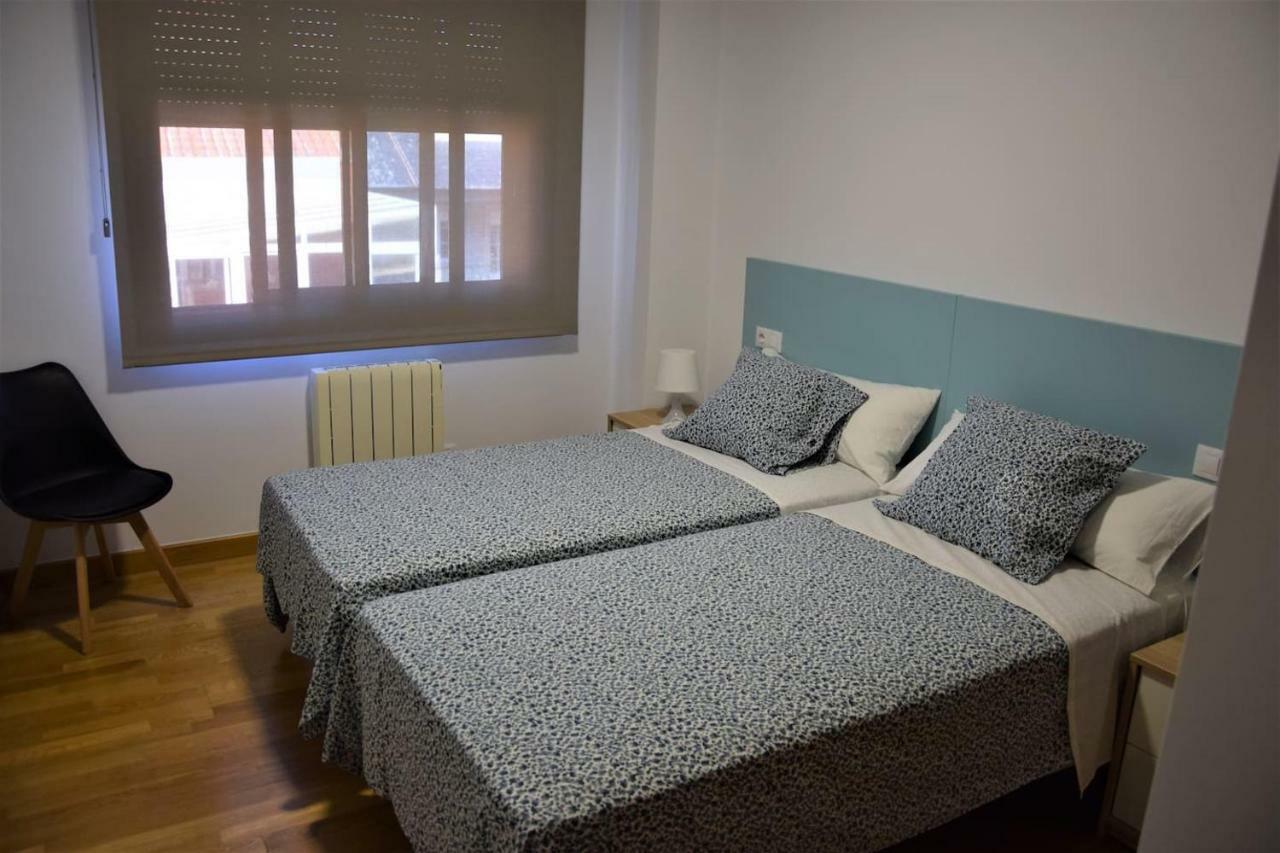 Piso Illa De Arousa Avenida Da Ponte 94 1L Appartement Buitenkant foto