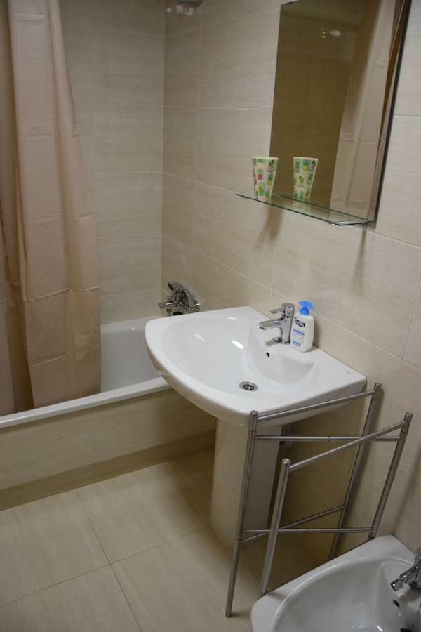 Piso Illa De Arousa Avenida Da Ponte 94 1L Appartement Buitenkant foto