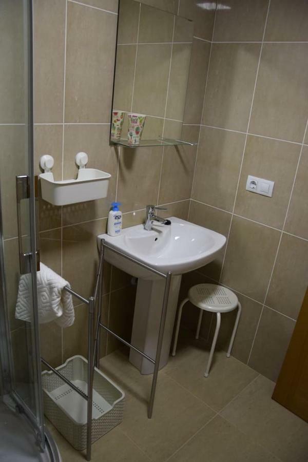 Piso Illa De Arousa Avenida Da Ponte 94 1L Appartement Buitenkant foto