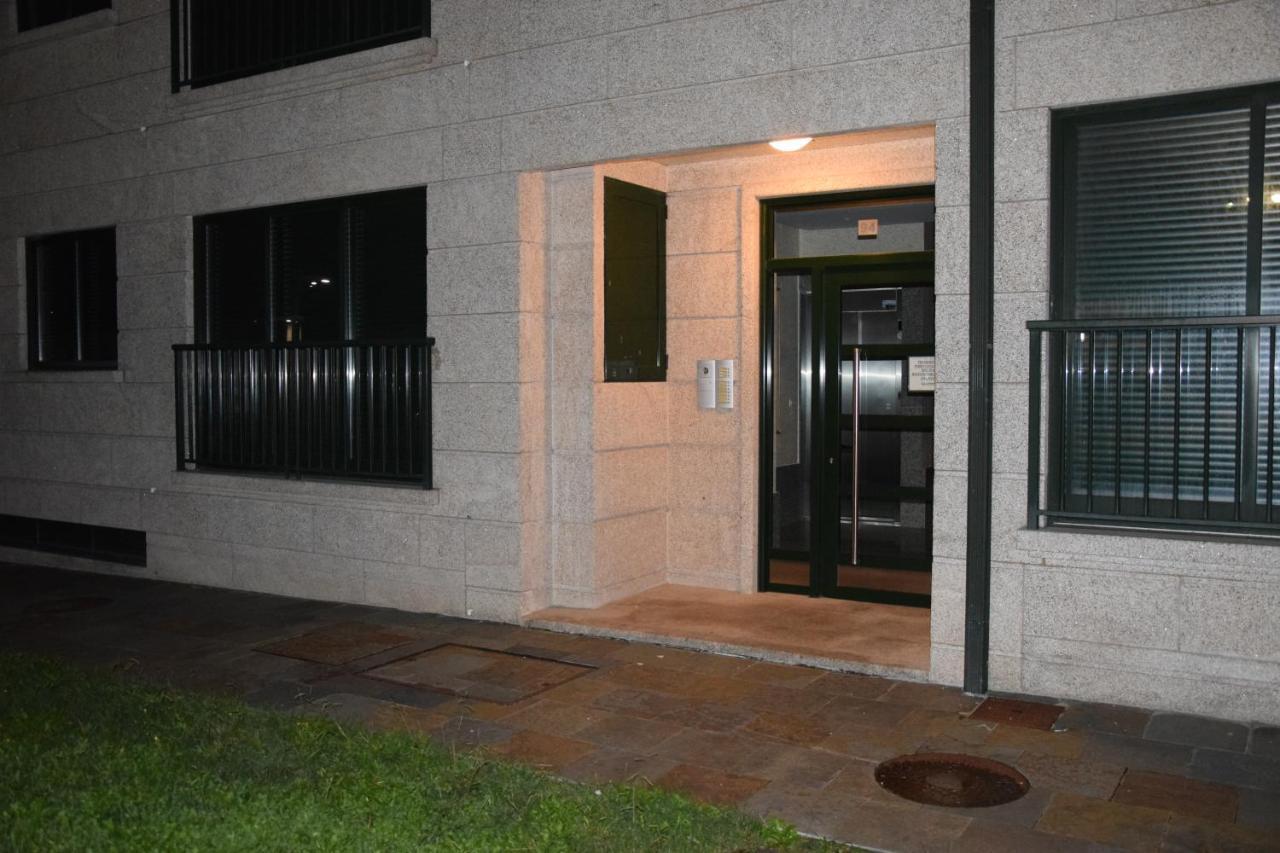 Piso Illa De Arousa Avenida Da Ponte 94 1L Appartement Buitenkant foto