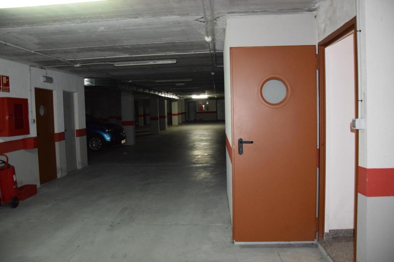 Piso Illa De Arousa Avenida Da Ponte 94 1L Appartement Buitenkant foto